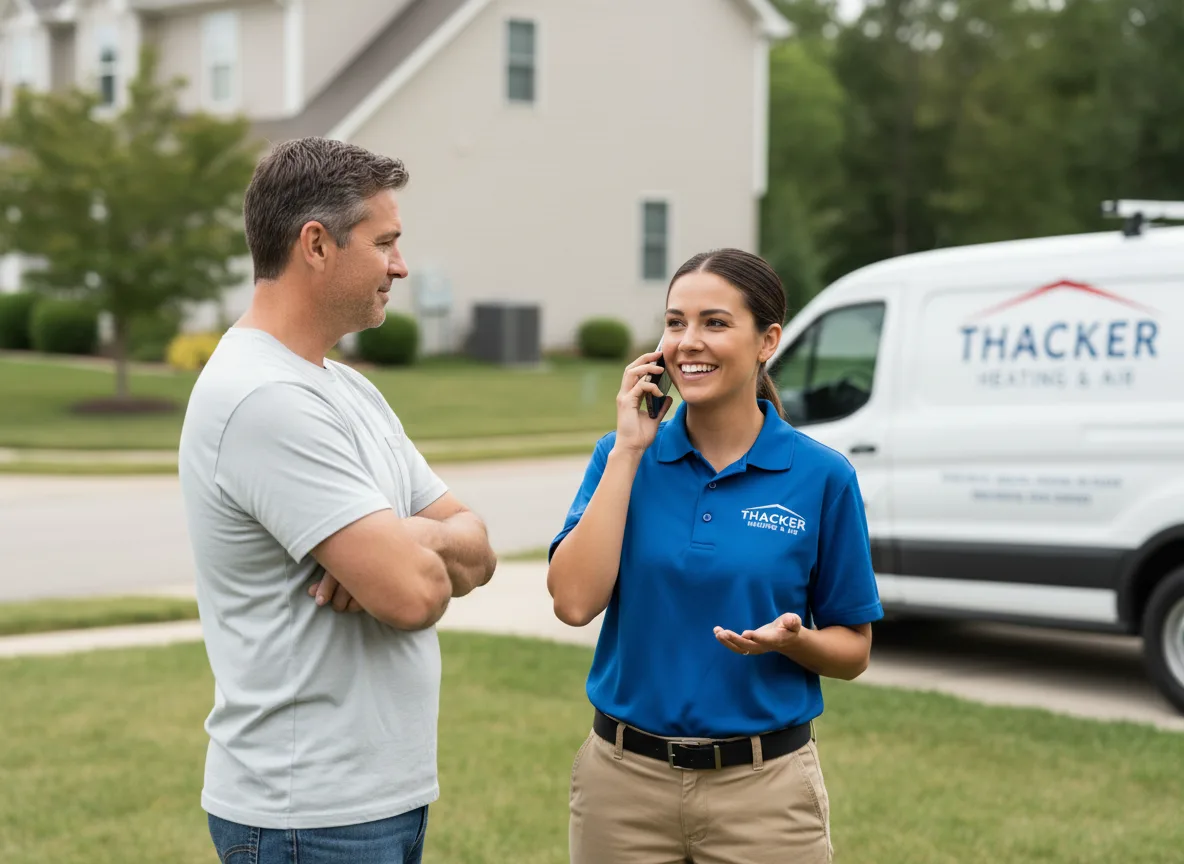 Ac Repair Harbor Springs, MI FAQs